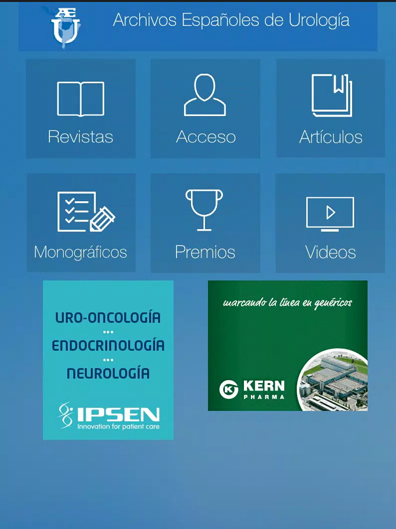 Archivos Españoles de Urología APK for Android Download