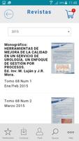 Archivos Españoles de Urología screenshot 2