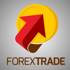 Торговля на бирже и форекс ( Forex ) иконка
