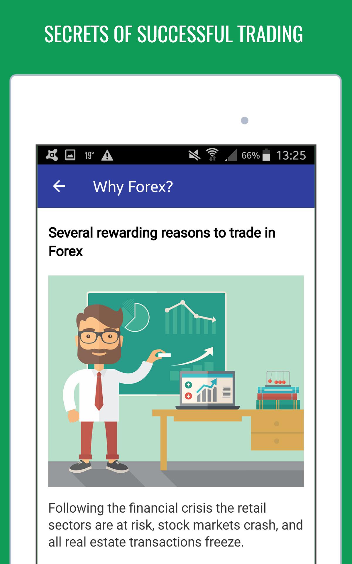 Forex Tutorials APK for Android Download