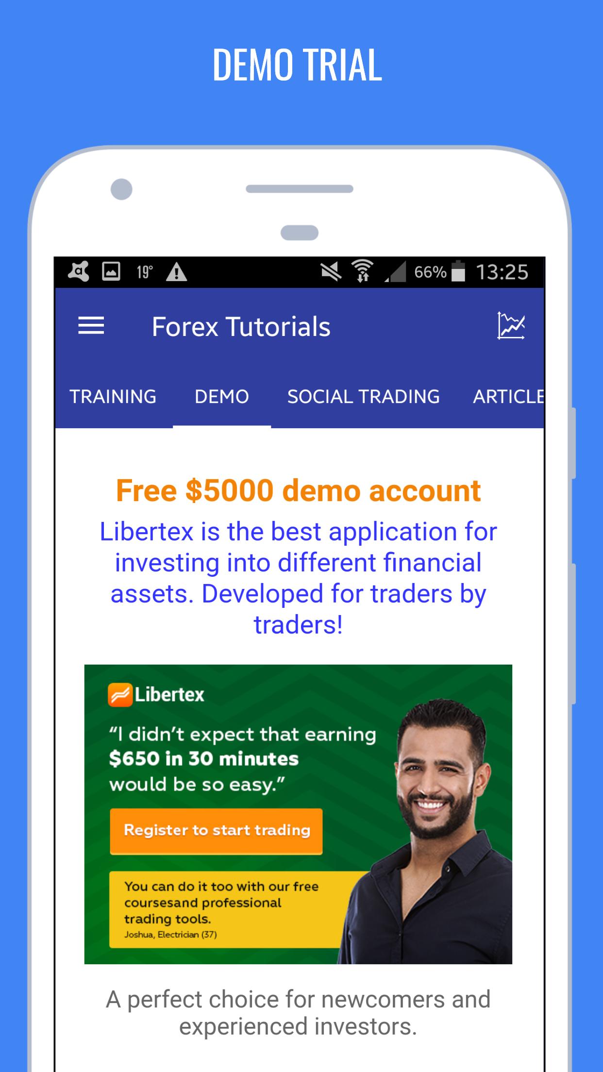 Forex Tutorials APK for Android Download