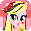 Applejack Dress up
