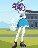 Dress up Starlight Glimmer MLPEG Games screenshot 2