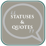 آیکون‌ Status & Quotes