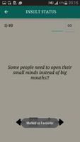 Status & Quotes screenshot 3