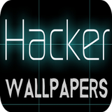 Hacker Wallpapers biểu tượng
