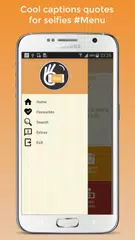 Selfie Captions Qoutes APK download