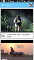 Pak Army Songs 1.0 постер
