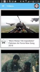 Pak Army Songs 1.0 APK download