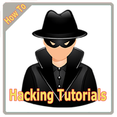 Hacking Tutorials ++ ícone