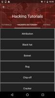 Hacking Tutorials ++ capture d'écran 2