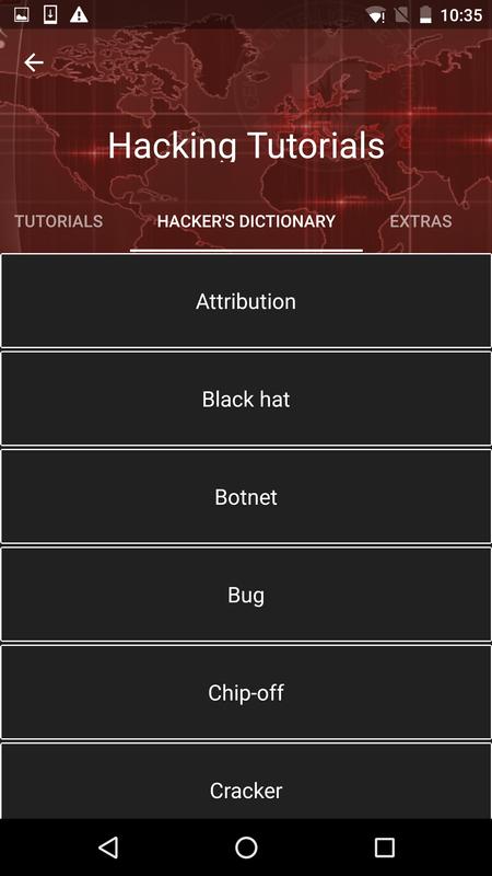 Hacking