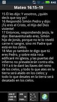 Dominio de las Escrituras captura de pantalla 2