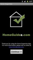 Home Inspection App ポスター