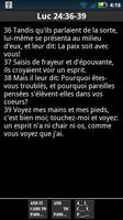 Scripture Mastery App (Fra) captura de pantalla 2
