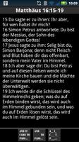 Scripture Mastery App (Deu) screenshot 1
