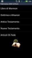 Scripture Mastery App (Ita) Affiche