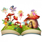 Fairy Tales Video Offline أيقونة