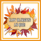 Thanksgiving Day Wishes Zeichen