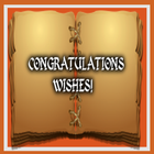 Congratulations Wishes icône