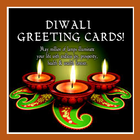 Diwali Greeting Cards ไอคอน