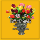 Happy Mother's Day Messages icône