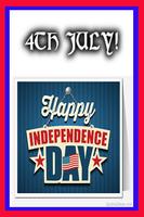 4th July USA Independence captura de pantalla 1