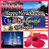 Malaysia Independence Day icône