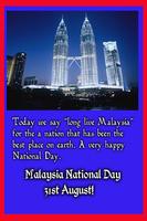 Malaysia Independence Day capture d'écran 1