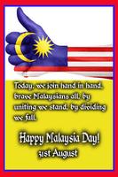 Malaysia Independence Day imagem de tela 2