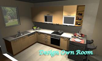 Design Ur Own Room স্ক্রিনশট 1