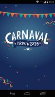 Carnaval Trivia 2015 poster