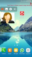 HD Screen Recorder - No Root скриншот 2