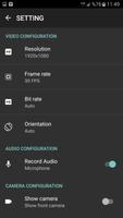 HD Screen Recorder - No Root скриншот 3