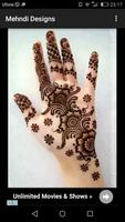 Mehndi Designs screenshot 2