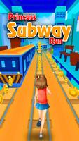 Endless Princess Subway Run-poster
