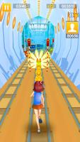 Endless Princess Subway Run screenshot 2