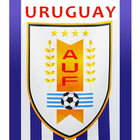 Fondo de pantalla de equipo de Uruguay  2018 icono