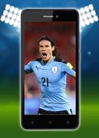 Fond d'écran de L'équipe d’Uruguay  coupe du monde capture d'écran 3