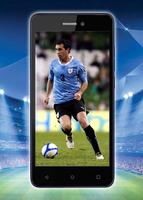 Fond d'écran de L'équipe d’Uruguay  coupe du monde capture d'écran 2