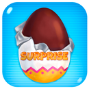Chocolate Egg Kids Surprise APK