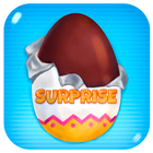 Chocolate Egg Kids Surprise ไอคอน