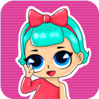 Doll Surprise Fairy World icon