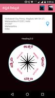 Compass Directions in Kannada l ಕನ್ನಡ ದಿಕ್ಸೂಚಿ ภาพหน้าจอ 1