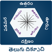 Telugu Compass l తెలుగు లో దిక్సూచి