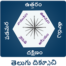 Telugu Compass l తెలుగు లో దిక్సూచి APK
