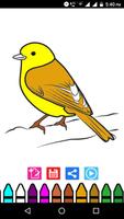 Birds Paintings تصوير الشاشة 2