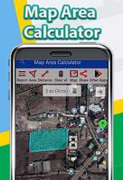 Map Area Calculator capture d'écran 1