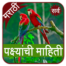 Birds Information in Marathi APK