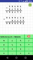Calculator in Hindi تصوير الشاشة 3